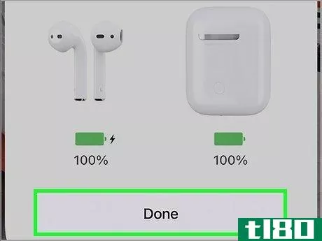 Image titled Add AirPods to Find My iPhone Step 7