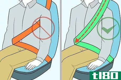 Image titled Adjust Your Seat Belt Step 5