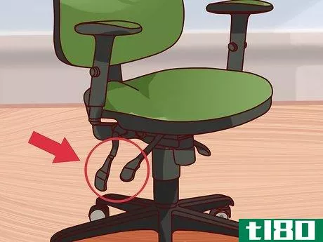 Image titled Adjust an Office Chair Step 10