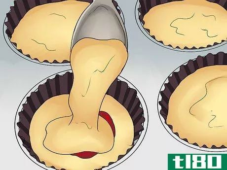 Image titled Add Filling to a Cupcake Step 24