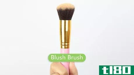 Image titled Apply Draping Blush Step 1