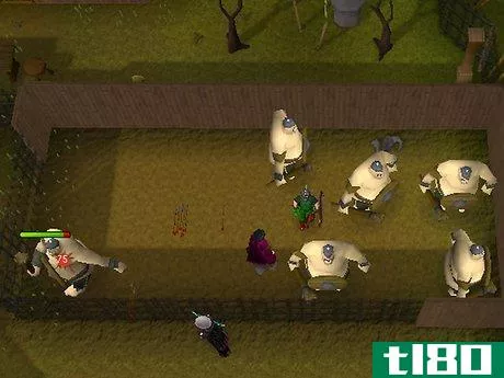 Image titled Achieve Level 99 Range on RuneScape as a F2P Step 11
