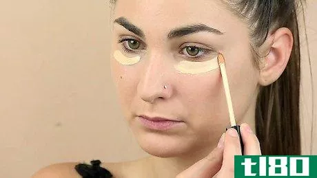 Image titled Apply Foundation and Powder Step 13