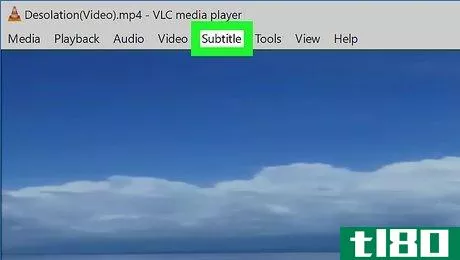 Image titled Add Subtitles to Windows Media Player Step 20