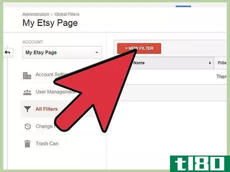 Image titled Add Google Analytics to Etsy Step 9