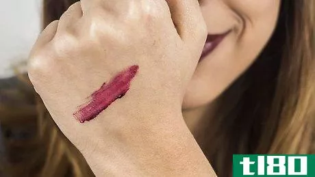 Image titled Apply Dark Lipstick Step 10