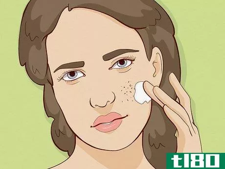 Image titled Apply Face Cream Step 5