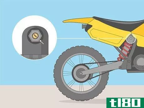 Image titled Adjust the Suspension on a Dirt Bike Step 15