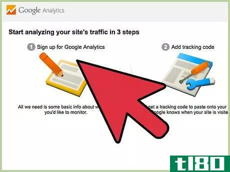 Image titled Add Google Analytics to Blogger Step 4