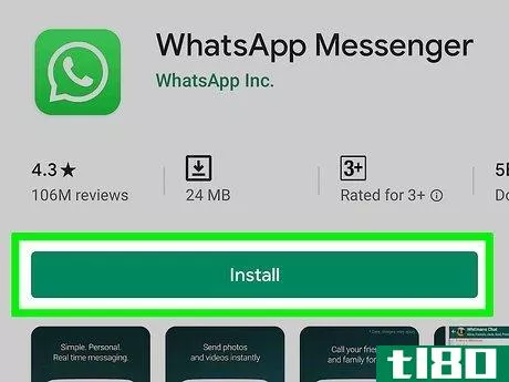 Image titled Activate WhatsApp Without a Verification Code Step 14