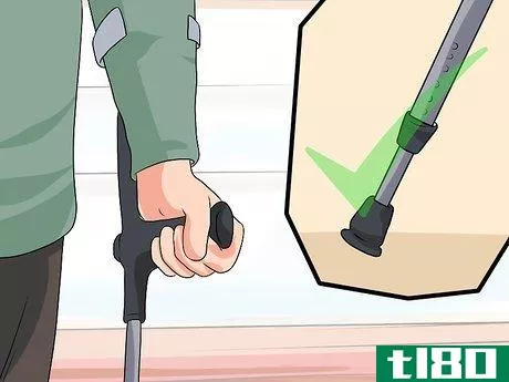 Image titled Adjust Forearm Crutches Step 7