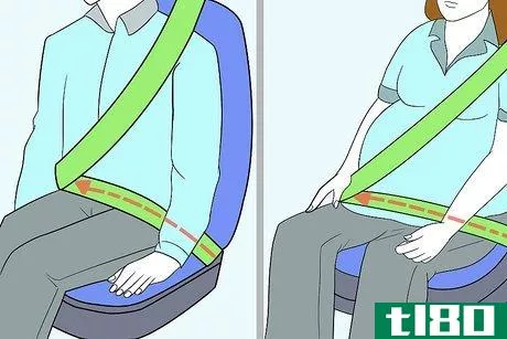 Image titled Adjust Your Seat Belt Step 6