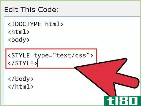 Image titled Add a CSS File to HTML Step 7