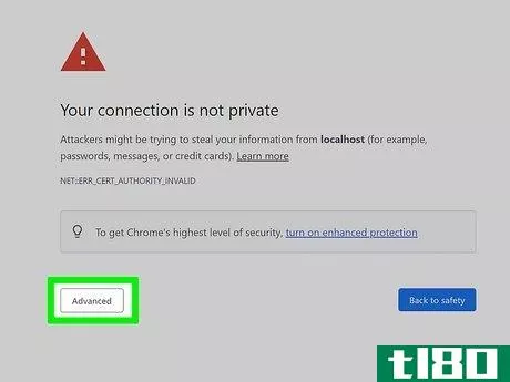 Image titled Access Blocked Sites in Chrome Step 2