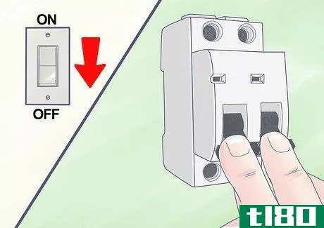 Image titled Add a Wall Switch to Light Fixture Controlled by a Chain Step 13