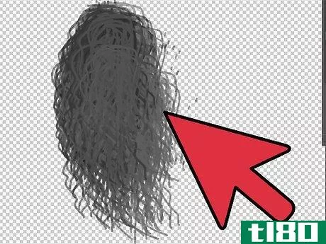 Image titled Add Hair on Photoshop Step 9