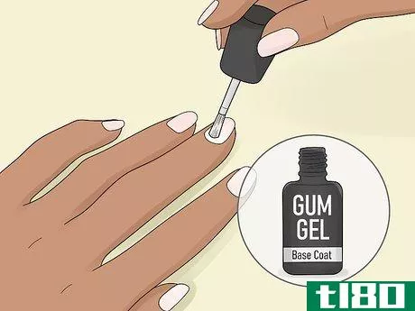 Image titled Apply Gum Gel Step 4