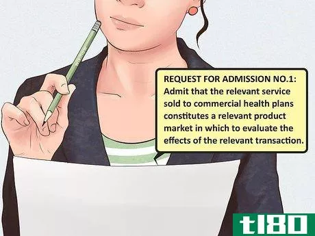 Image titled Answer a Request for Admissions Step 2