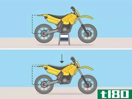 Image titled Adjust the Suspension on a Dirt Bike Step 9