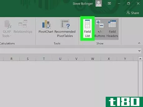 Image titled Add a Column in a Pivot Table Step 4