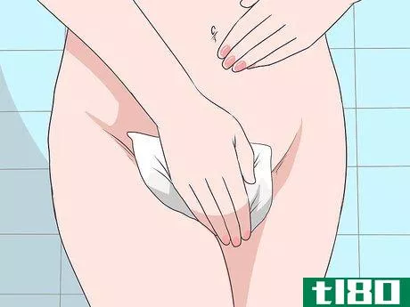 Image titled Apply Incontinence Pads Step 2