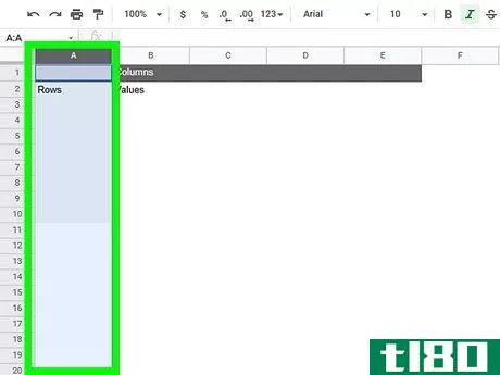 Image titled Add Rows to a Pivot Table Step 5