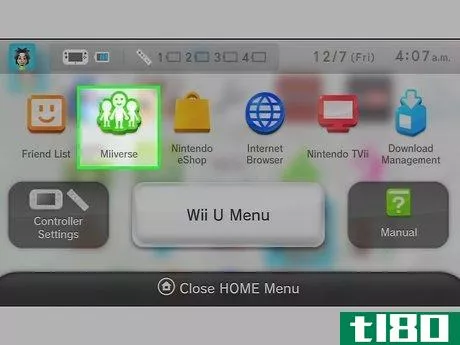 Image titled Add Friends on Wii U Step 8