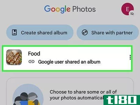 Image titled Add Photos to Shared Album on Google Photos on Android Step 3