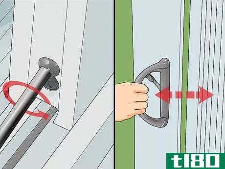 Image titled Adjust Sliding Glass Door Rollers Step 3