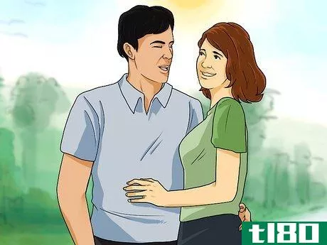 Image titled Act with Your Boyfriend Around His Friends Step 9