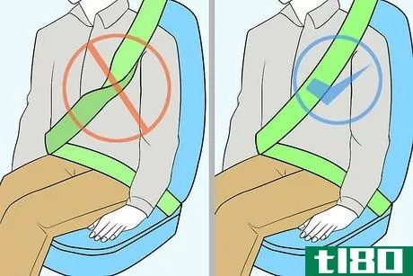 Image titled Adjust Your Seat Belt Step 8