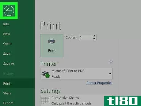 Image titled Add a Footer in Excel Step 9