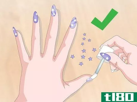 Image titled Airbrush Nails Step 14