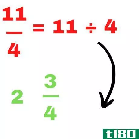 Image titled How to add fractions to whole numbers step 4.png