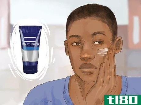 Image titled Apply Aftershave Splash Step 4