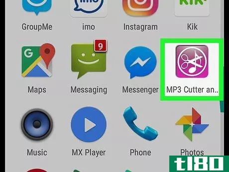 Image titled Add a Ringtone on Android Step 2