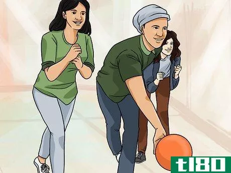 Image titled Act with Your Boyfriend Around His Friends Step 1