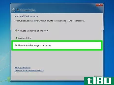 Image titled Activate Windows 7 Step 7