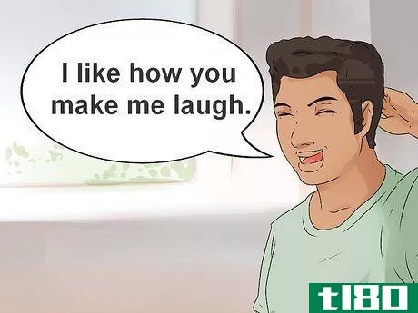 Image titled Answer the "What Do You Like About Me" Question (for Men) Step 5