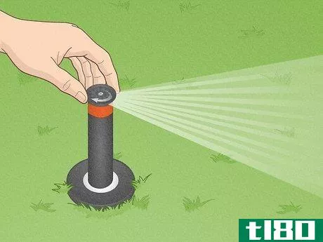 Image titled Adjust Hunter Sprinklers Step 21