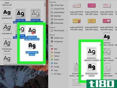 Image titled Add Fonts to Photoshop Step 10