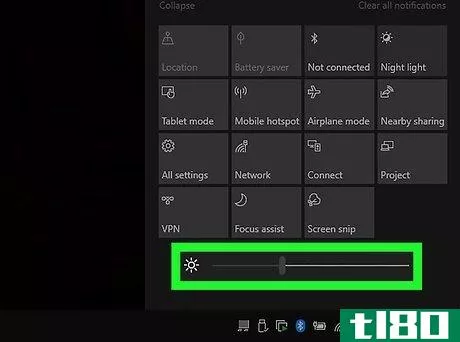 Image titled Adjust Screen Brightness in Windows 10 Step 2