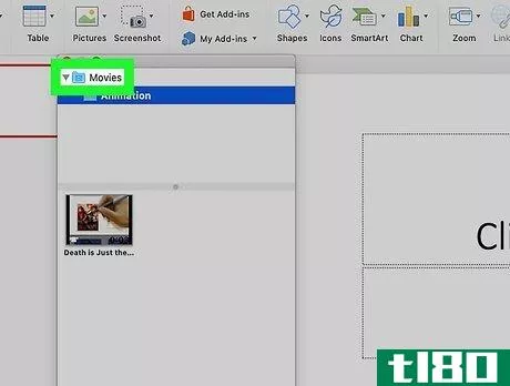 Image titled Add a Video to Powerpoint on a Mac Step 12