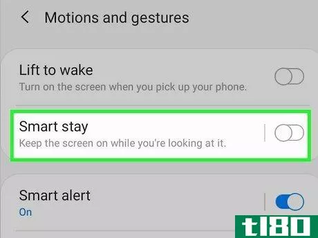 Image titled Adjust the Screen Timeout on an Android Phone Step 8