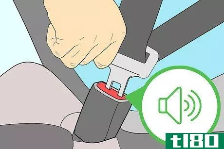 Image titled Adjust Your Seat Belt Step 7
