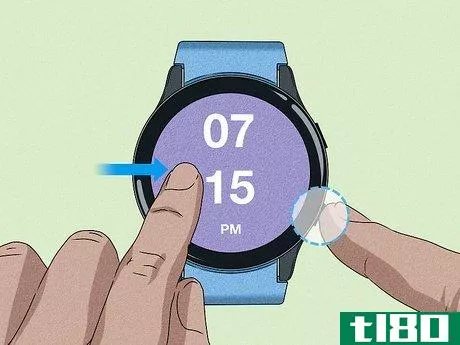 Image titled 10 Best Samsung Galaxy Watch Features Step 15