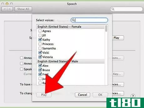 Image titled Activate Text to Speech in Mac OSx Step 7