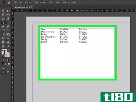 Image titled Add Table in InDesign Step 14