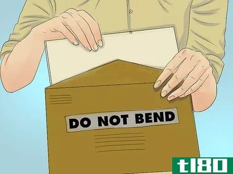 Image titled Address a Resume Envelope Step 10