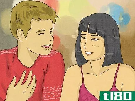 Image titled Act on a Date (for Boys) Step 11